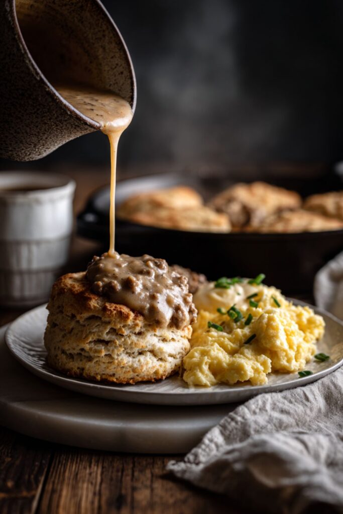 Gordon Ramsay Biscuits Recipe