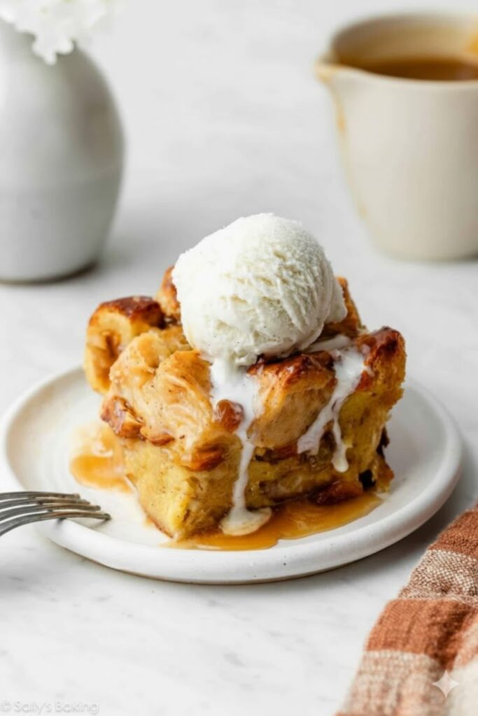 Gordon Ramsay Bread Pudding Recipe