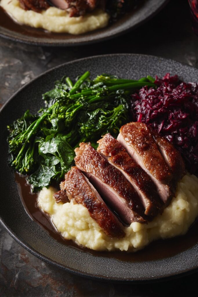 Gordon Ramsay Duck Breast Recipe