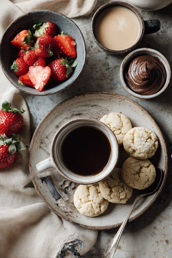 Gordon Ramsay Shortbread Cookies Recipe