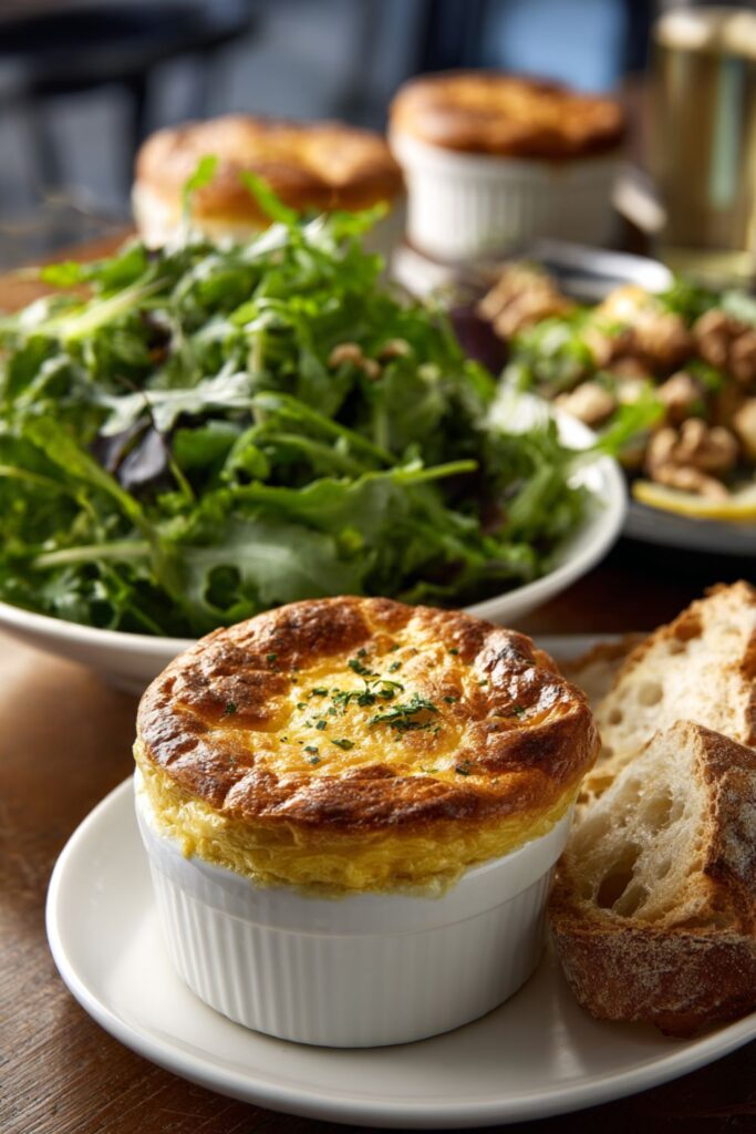 Gordon Ramsay Cheese Soufflé Recipe