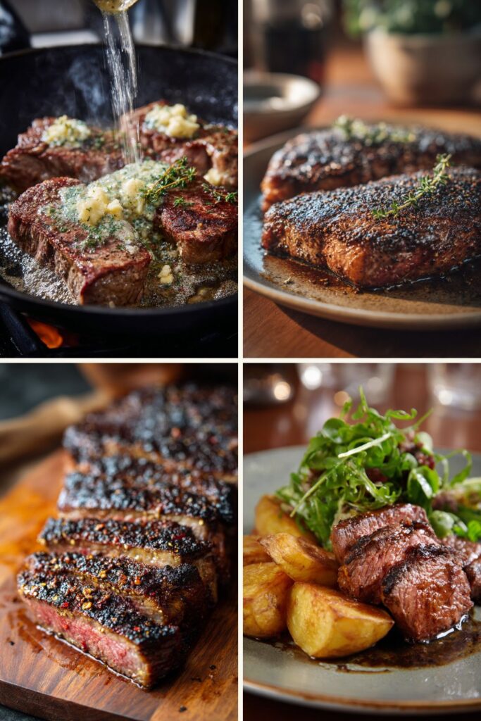 Gordon Ramsay Coffee Rub Steak Recipe