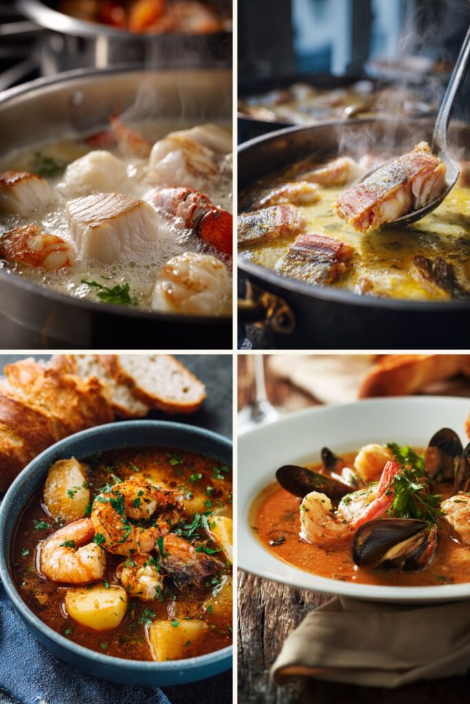 Gordon Ramsay Bouillabaisse Recipe