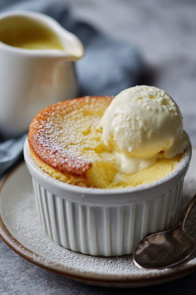 Gordon Ramsay Passion Fruit Soufflé Recipe