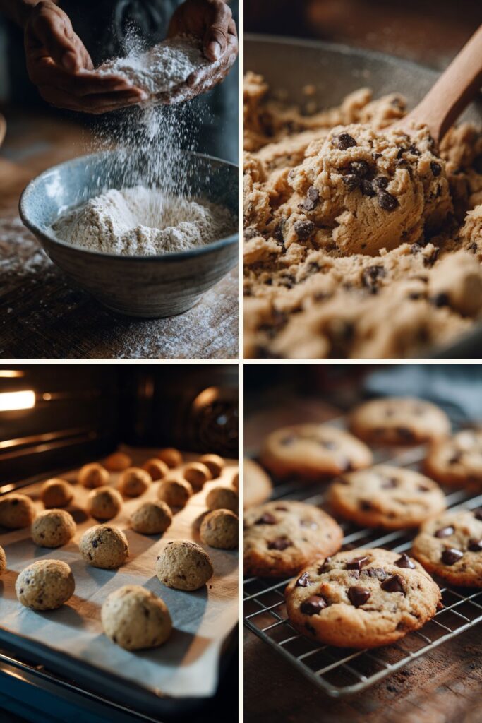 Gordon Ramsay Chocolate Chip Cookies Recipe