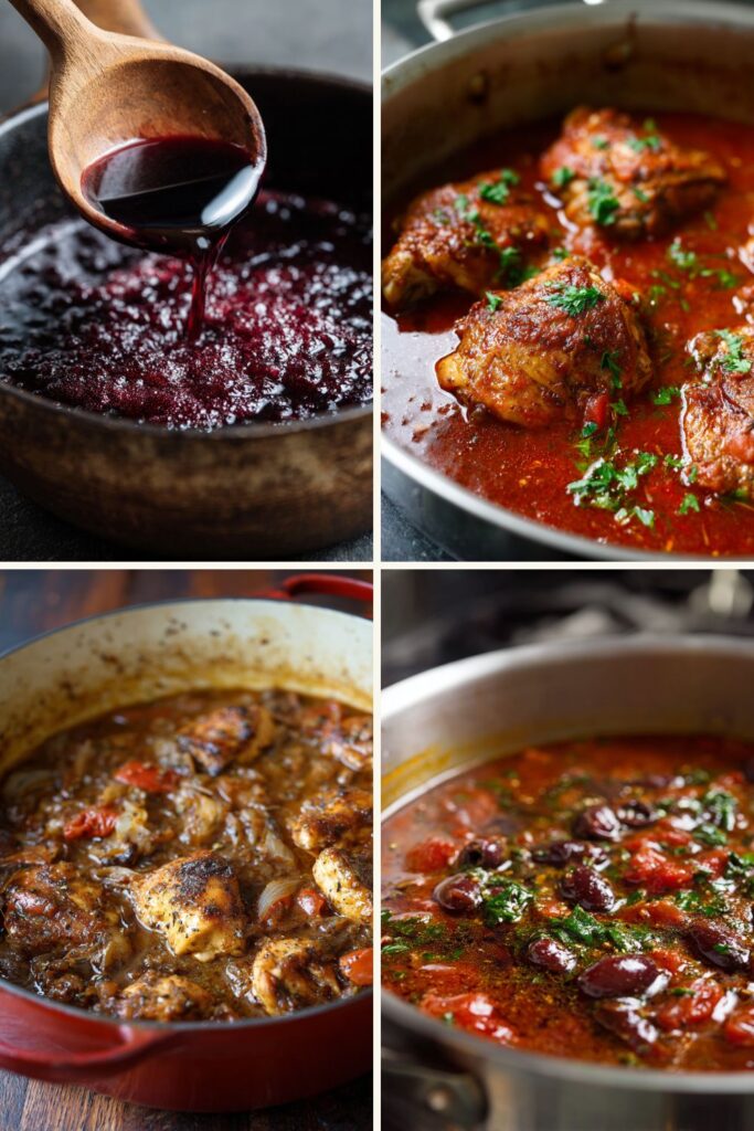 Gordon Ramsay Chicken Cacciatore Recipe