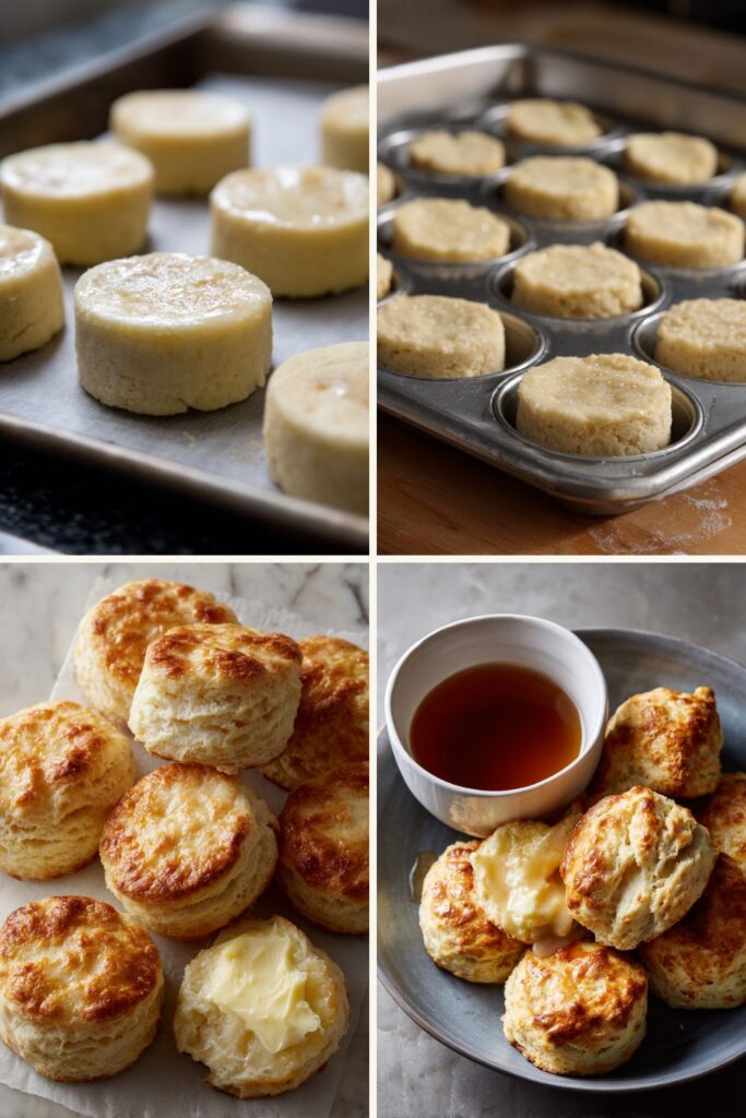 Gordon Ramsay Biscuits Recipe