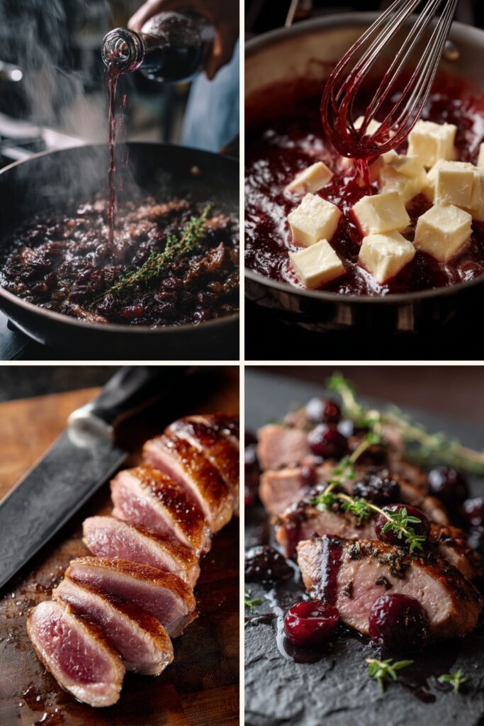 Gordon Ramsay Duck Breast Recipe