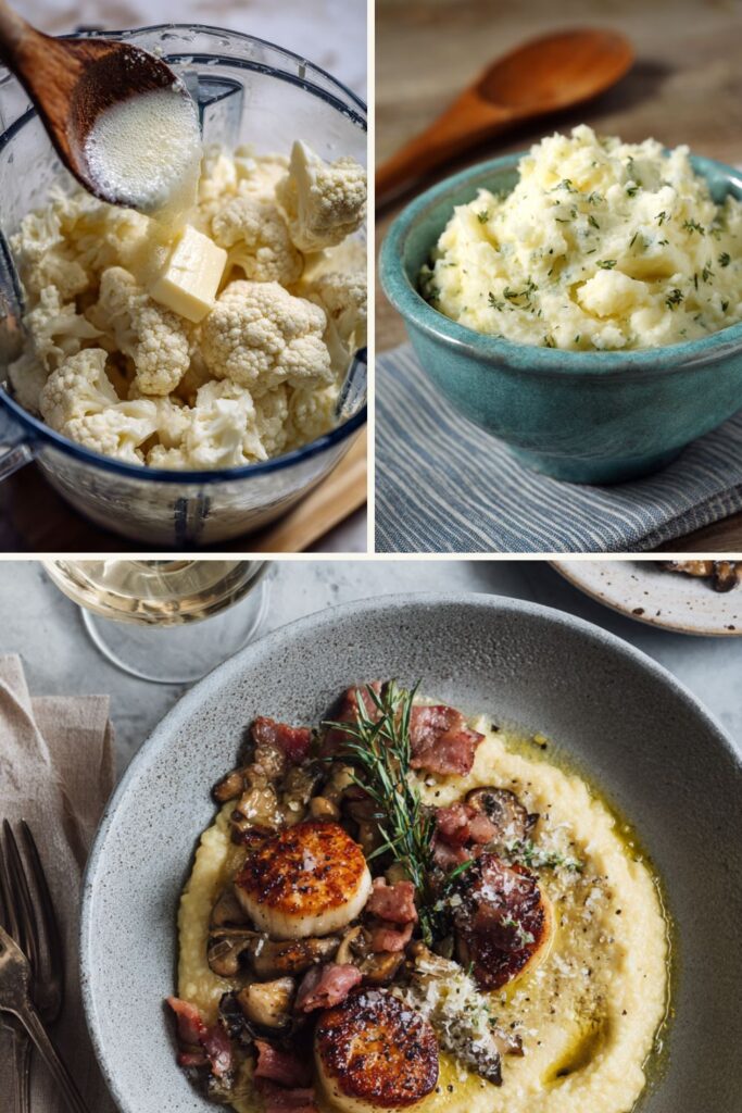 Gordon Ramsay Cauliflower Puree Recipe