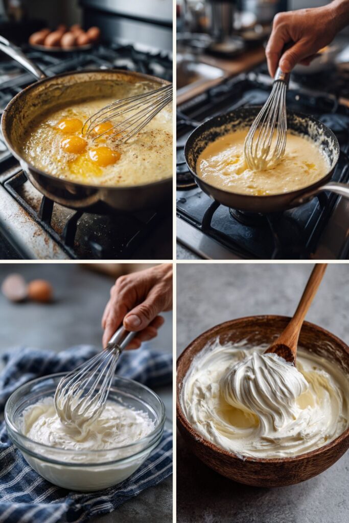 Gordon Ramsay Cheese Soufflé Recipe