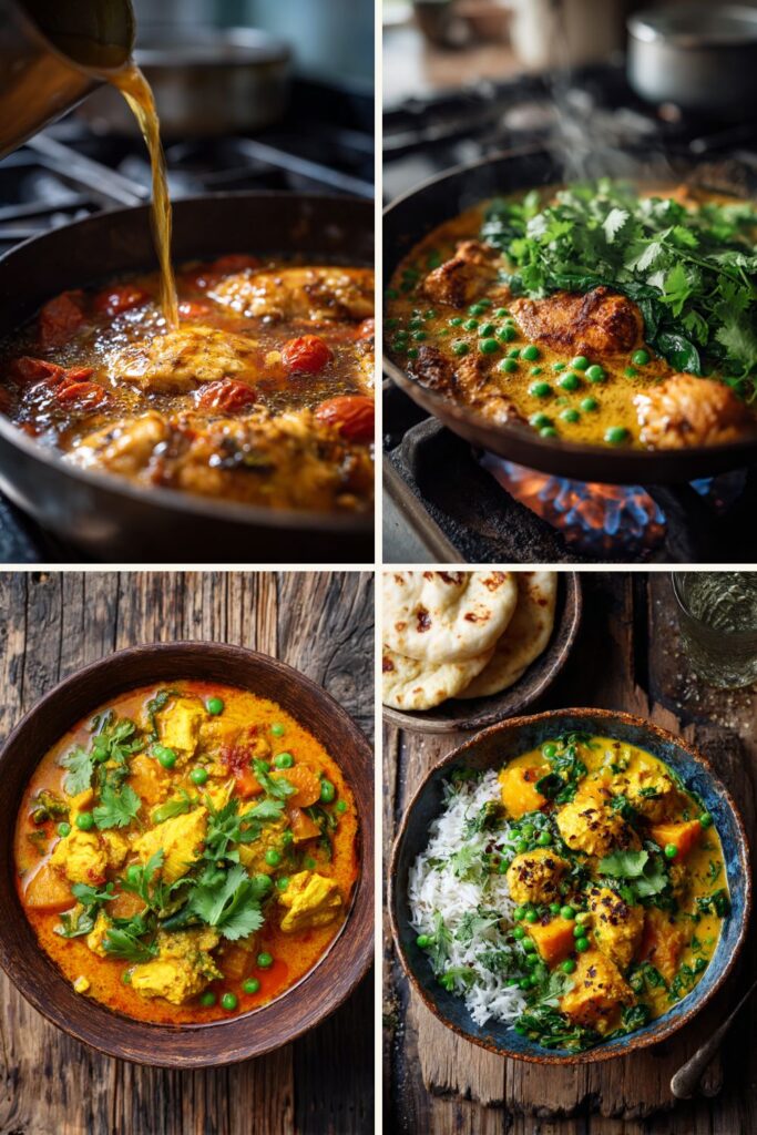 Gordon Ramsay Chicken Curry Recipe