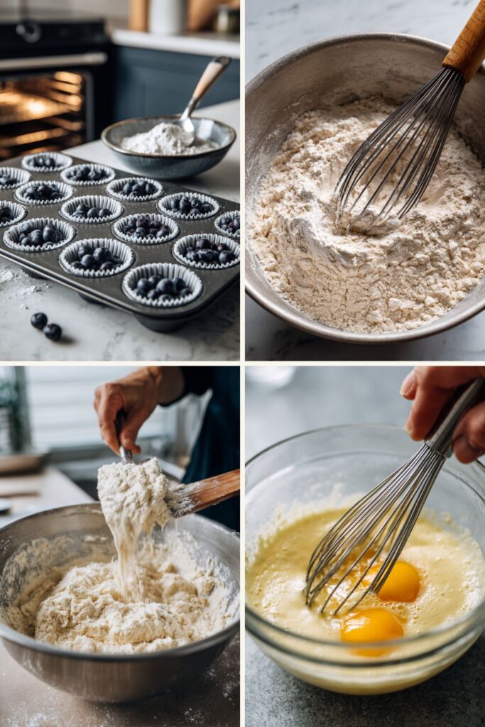 Gordon Ramsay Muffins Recipe