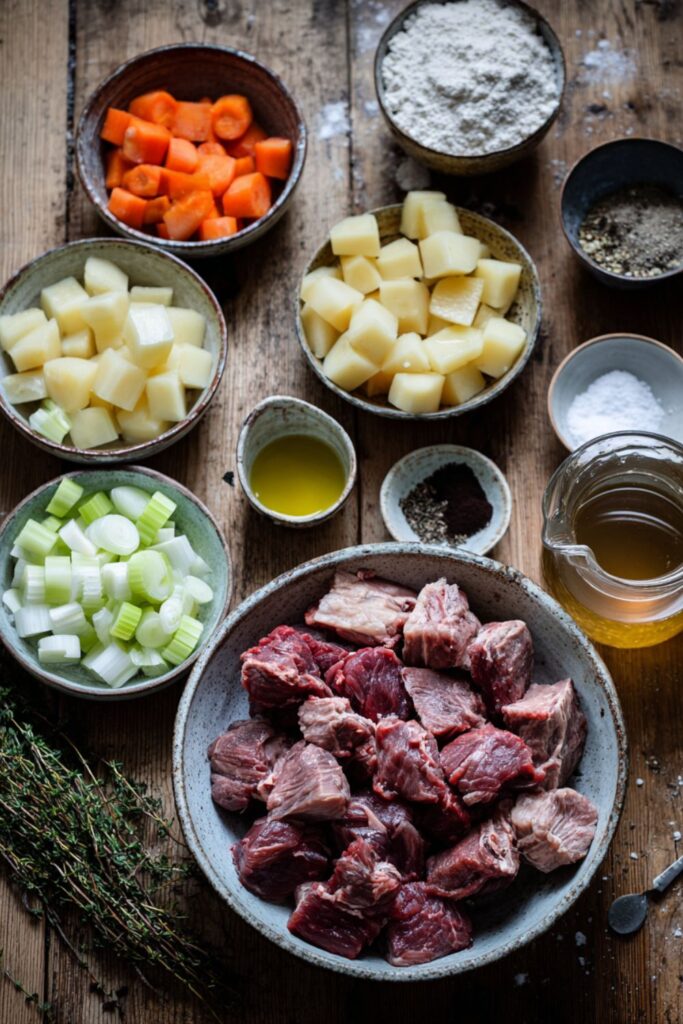 Gordon Ramsay Irish Lamb Stew Recipe