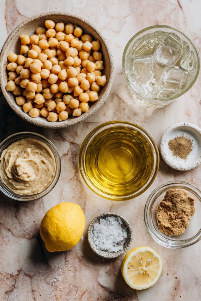 Gordon Ramsay Hummus Recipe