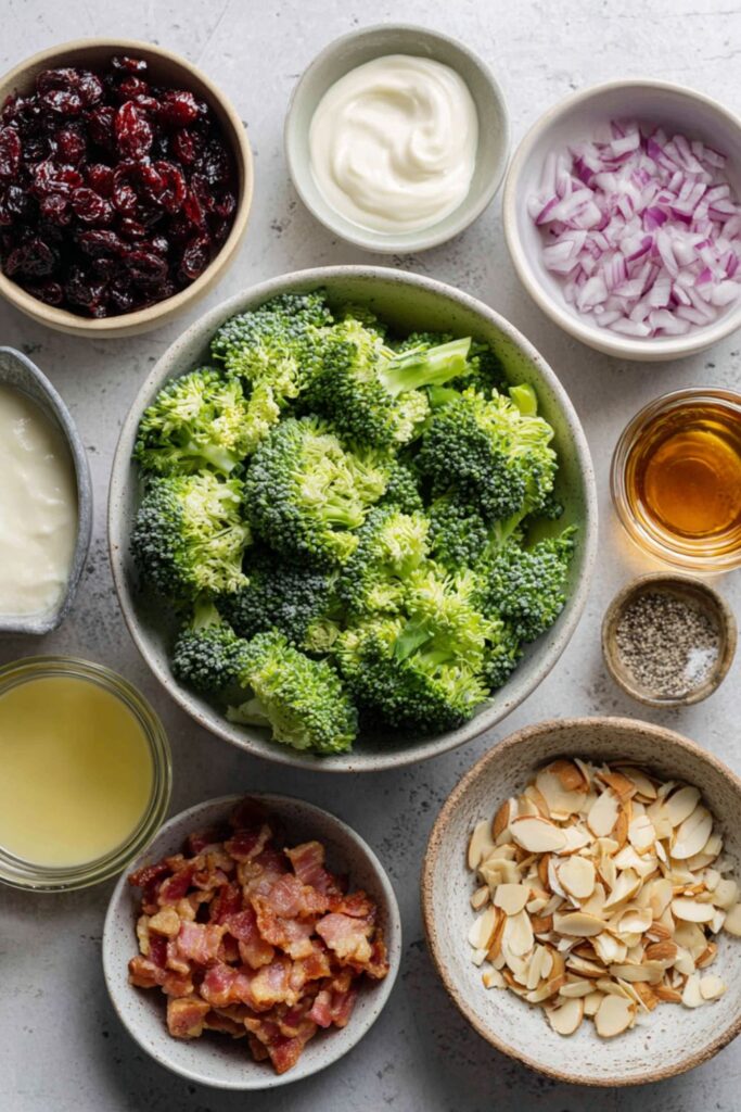 Gordon Ramsay Broccoli Salad Recipe