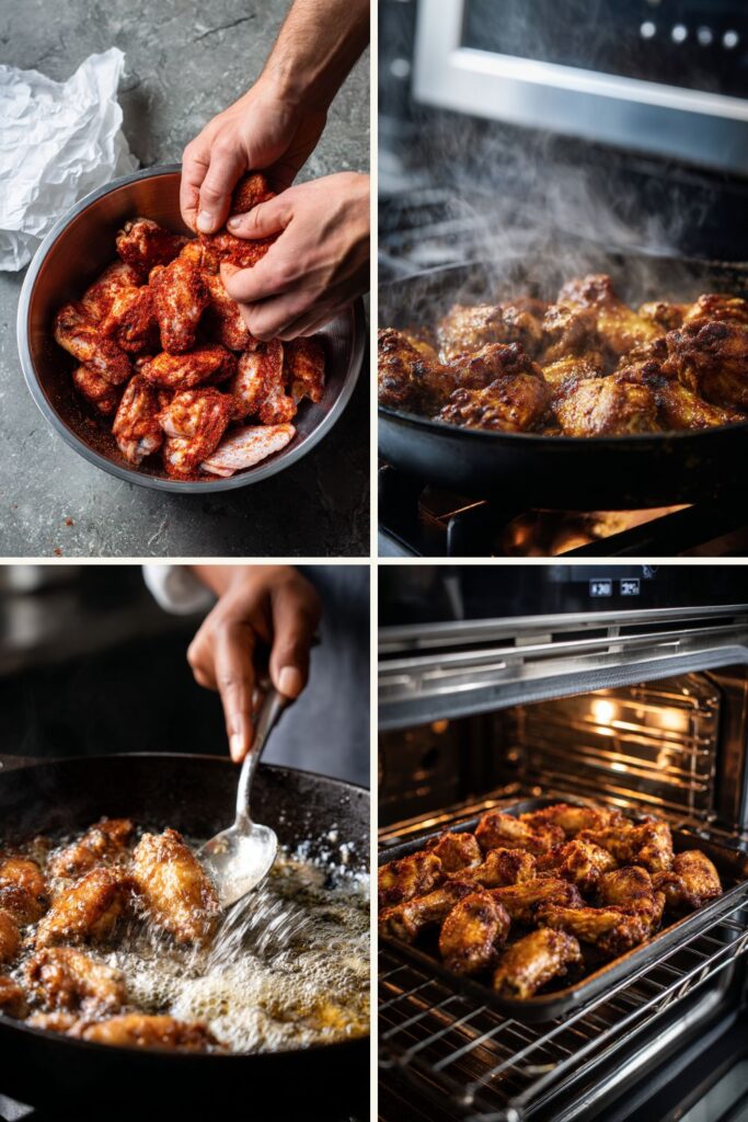 Gordon Ramsay Buffalo Wings Recipe