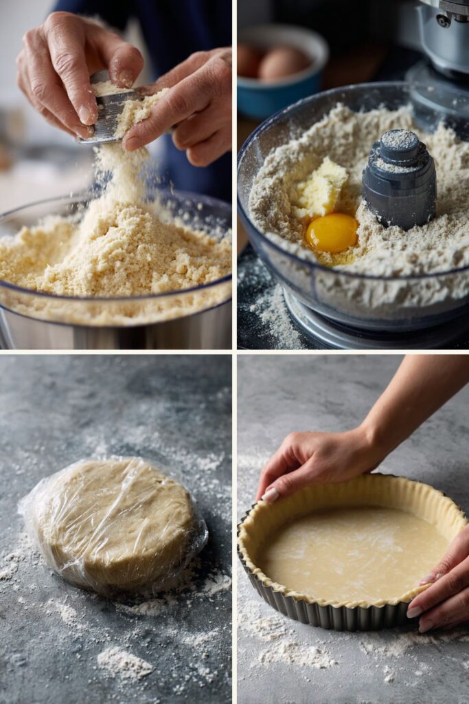 Gordon Ramsay Rhubarb Tart Recipe