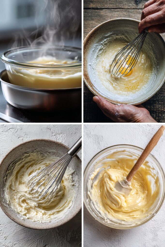 Gordon Ramsay White Chocolate Brownies Recipe