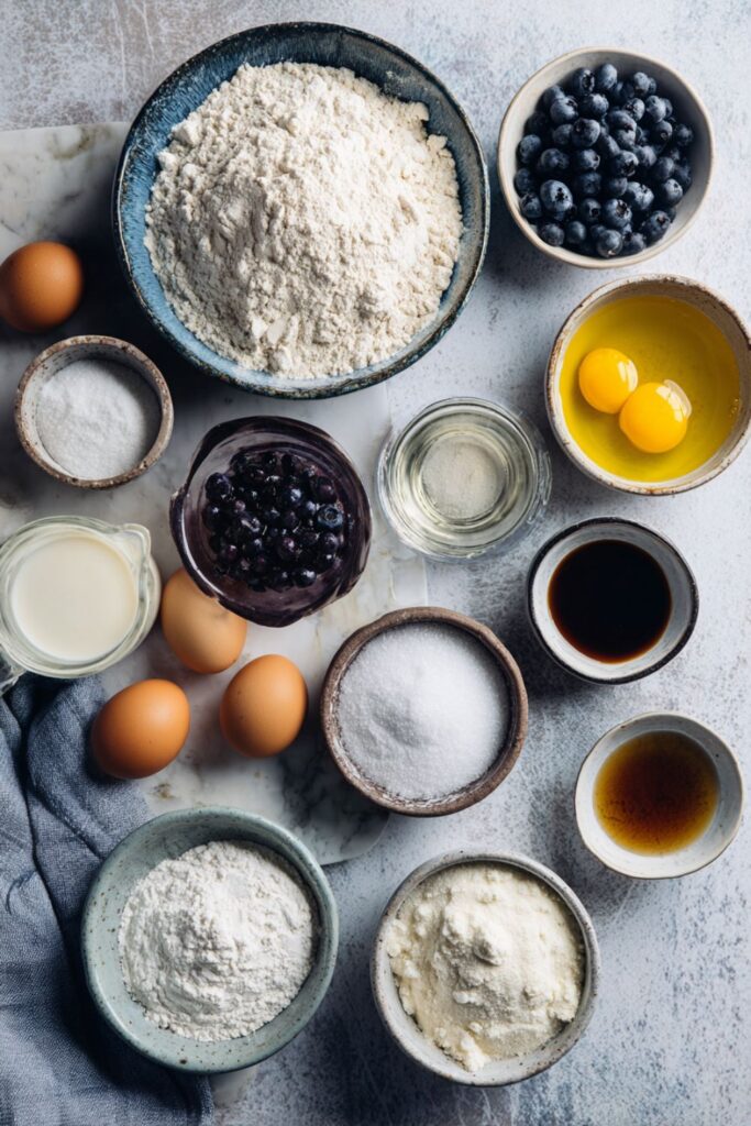 Gordon Ramsay Muffins Recipe