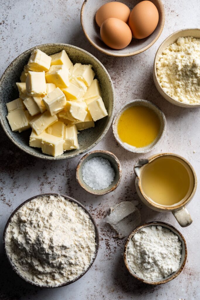 Gordon Ramsay White Chocolate Brownies Recipe