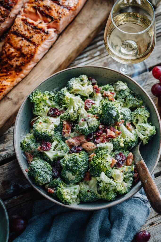 Gordon Ramsay Broccoli Salad Recipe