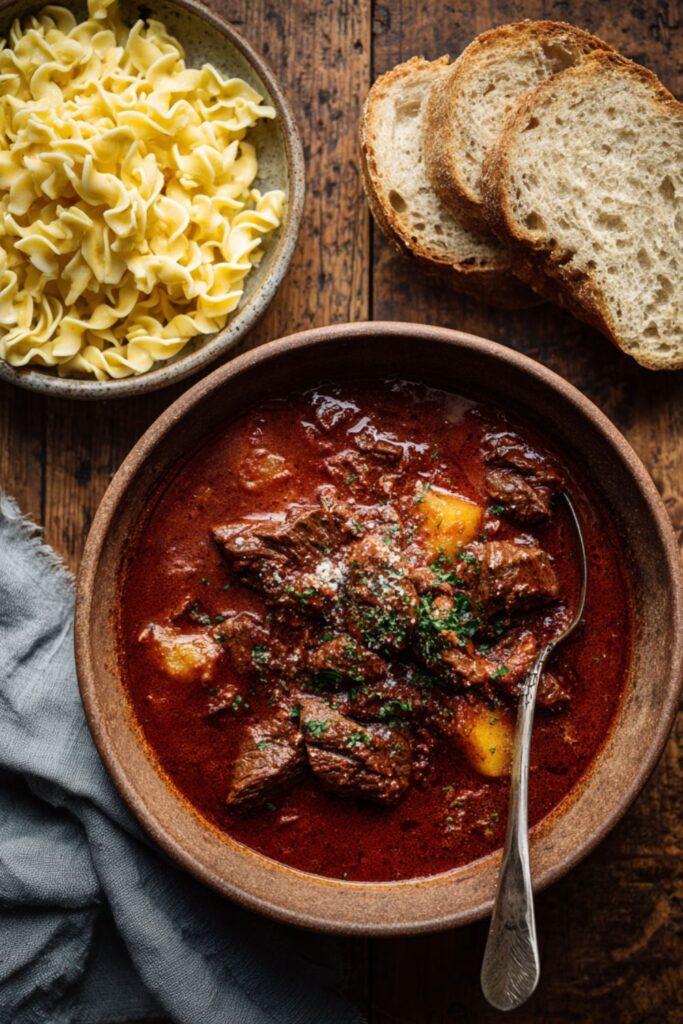 Gordon Ramsay Hungarian Goulash Recipe