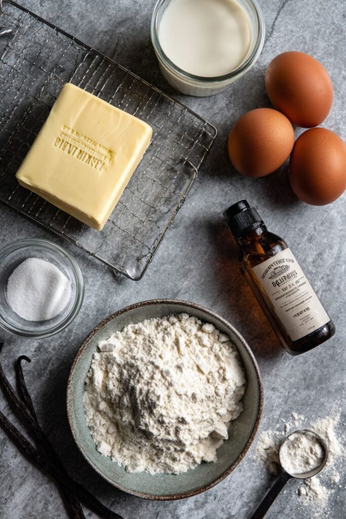 Gordon Ramsay Vanilla Cupcakes Recipe