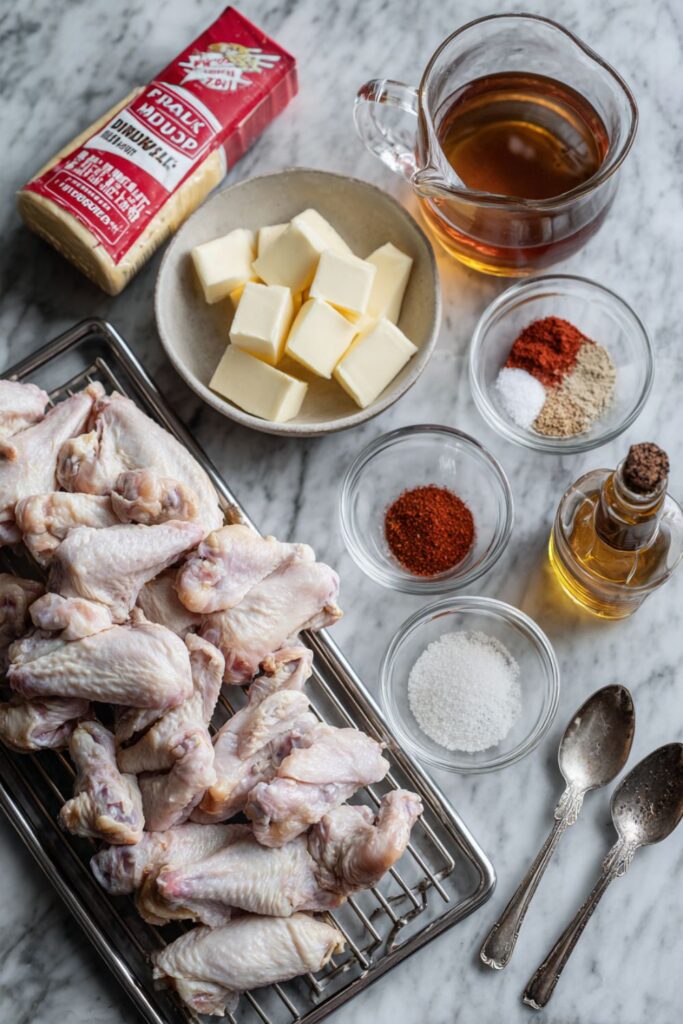 Gordon Ramsay Buffalo Wings Recipe