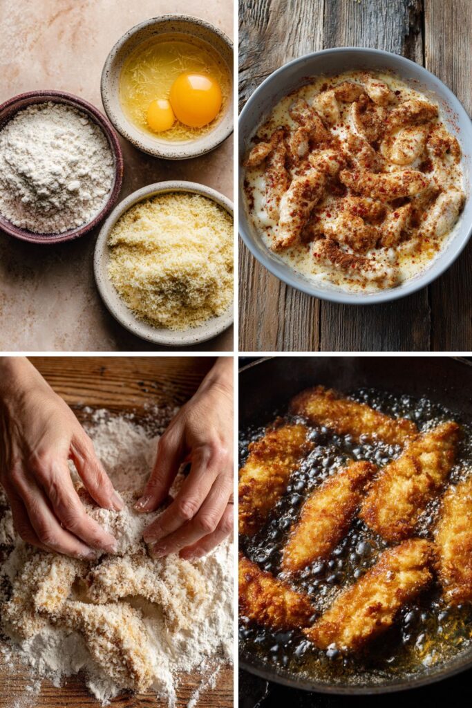 Gordon Ramsay Chicken Tenders Recipe