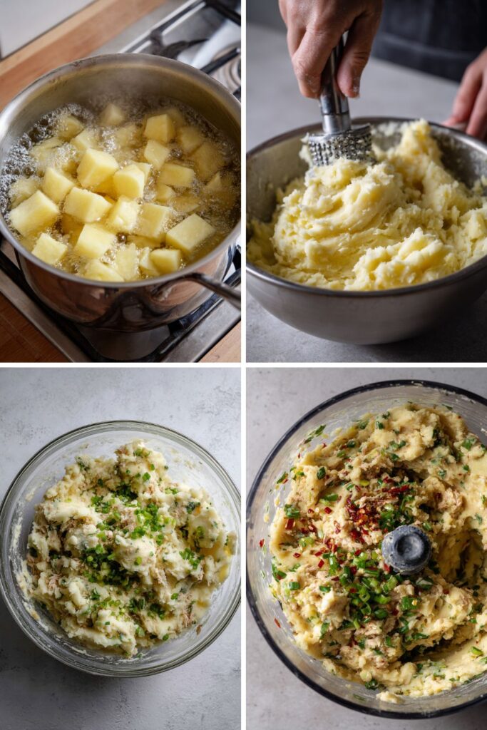 Crispy Gordon Ramsay Tuna Cakes Recipe