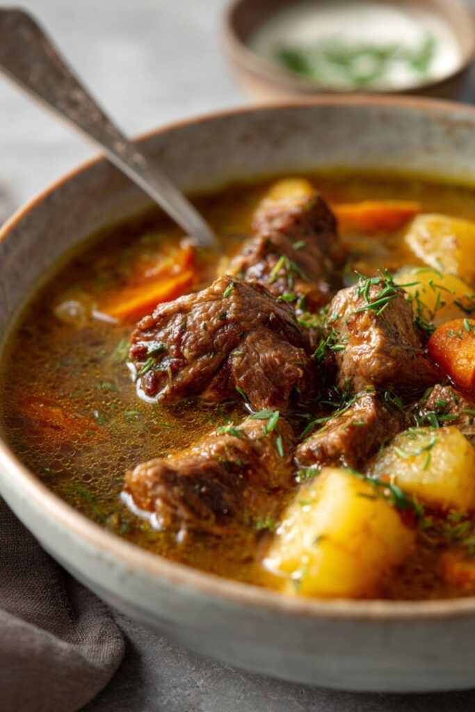 Gordon Ramsay Irish Lamb Stew Recipe
