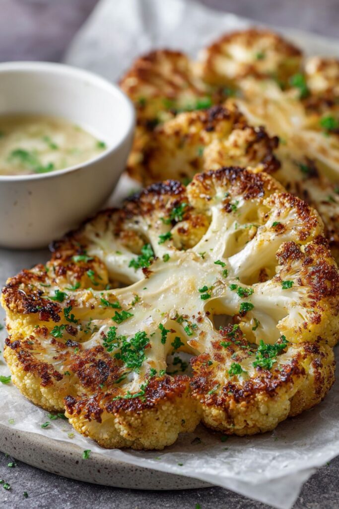 Gordon Ramsay Cauliflower Steak Recipe