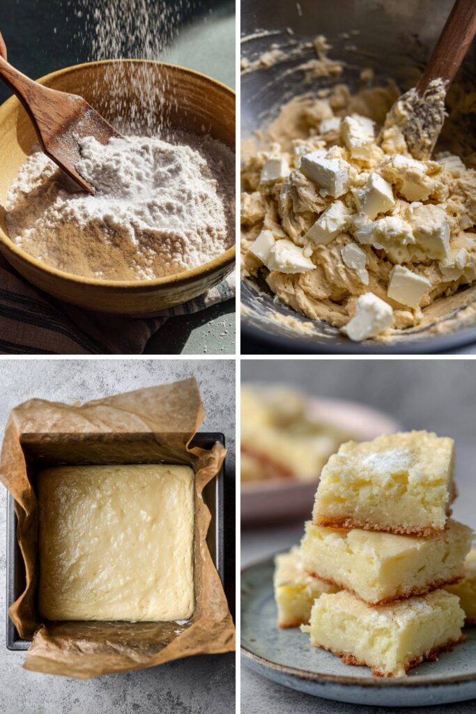 Gordon Ramsay White Chocolate Brownies Recipe