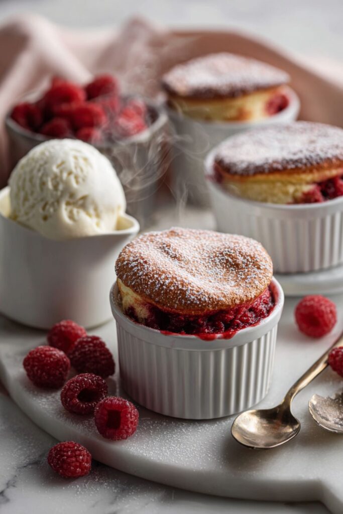 Gordon Ramsay Raspberry Souffle Recipe