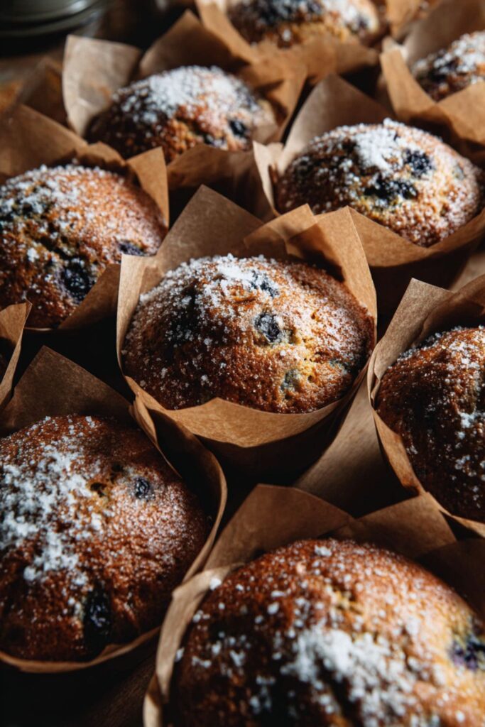 Gordon Ramsay Muffins Recipe