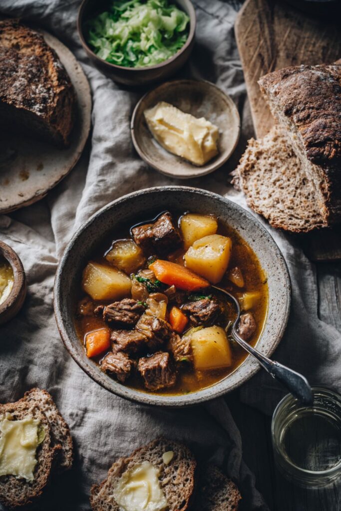 Gordon Ramsay Irish Lamb Stew Recipe