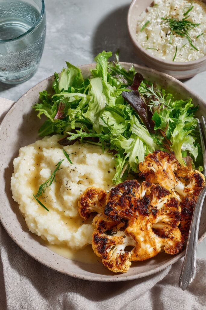 Gordon Ramsay Cauliflower Steak Recipe