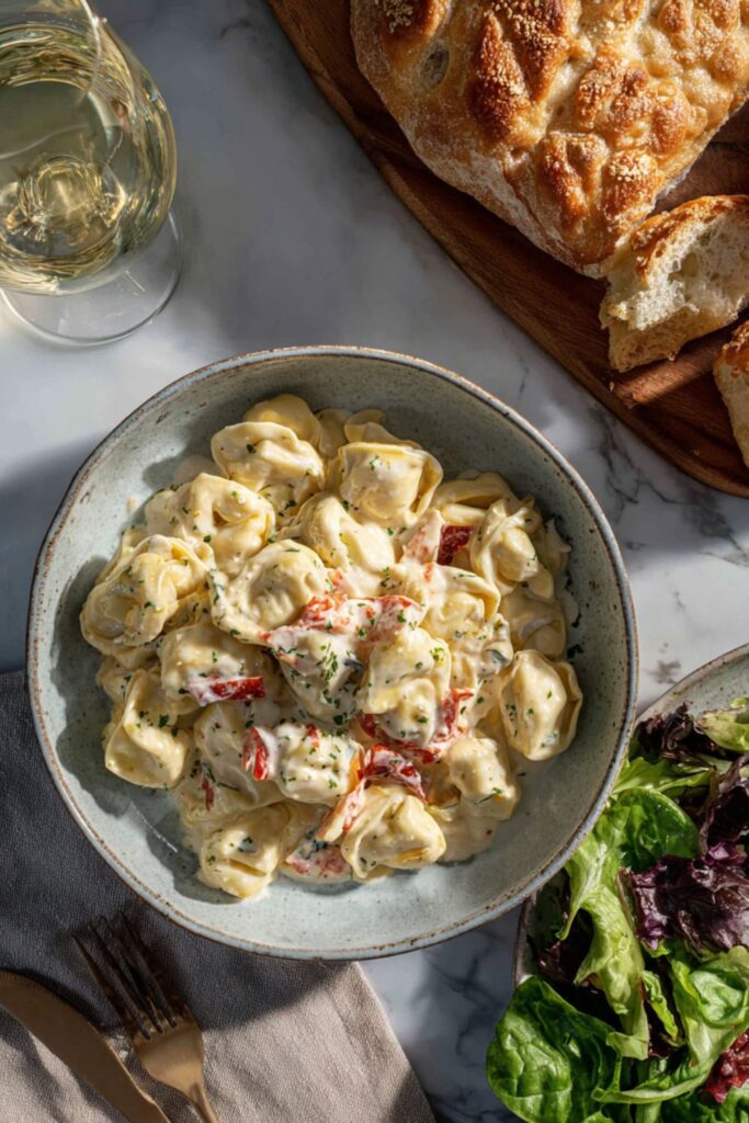 Gordon Ramsay Lobster Tortellini Recipe
