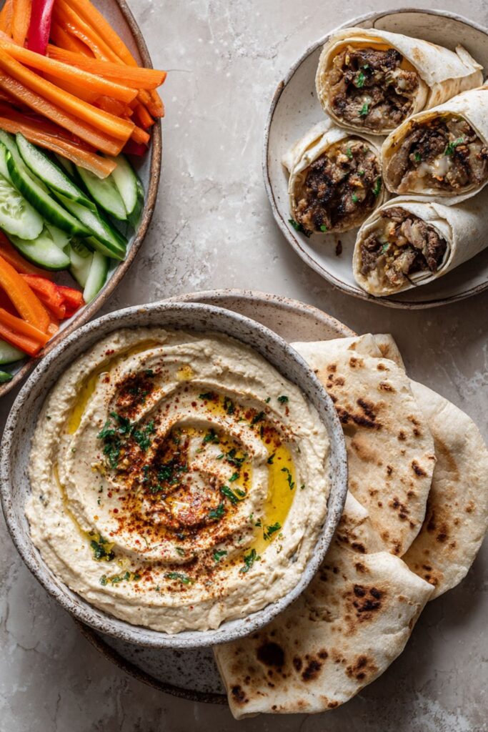 Gordon Ramsay Hummus Recipe