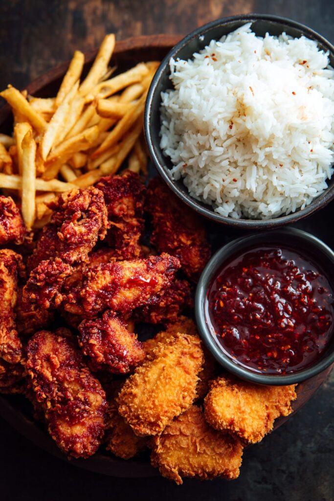 Gordon Ramsay KFC Sauce Recipe