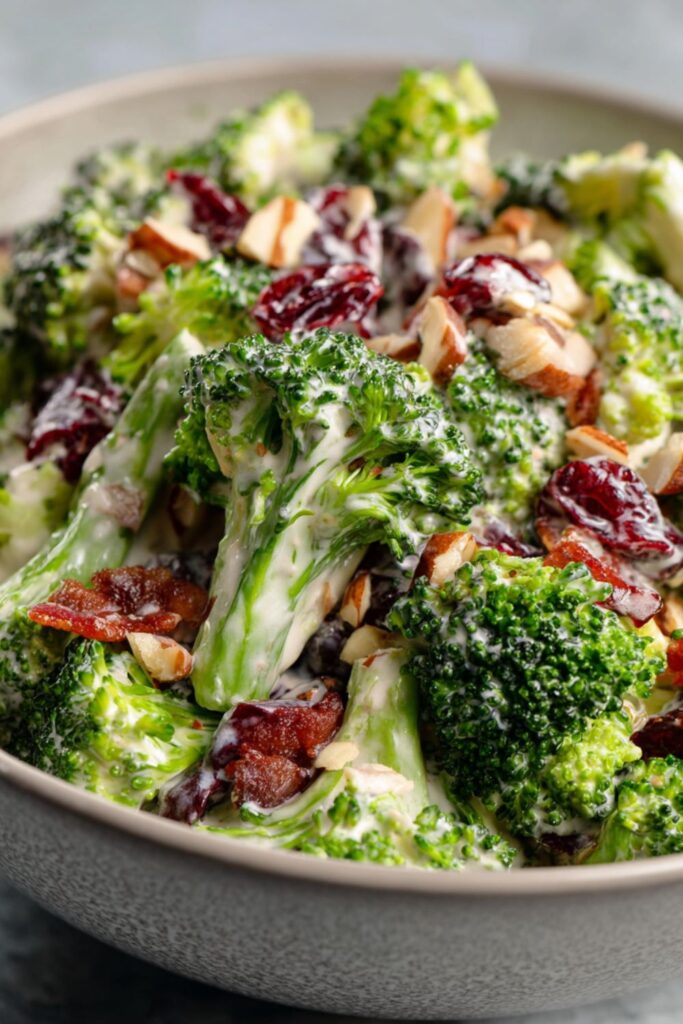 Gordon Ramsay Broccoli Salad Recipe