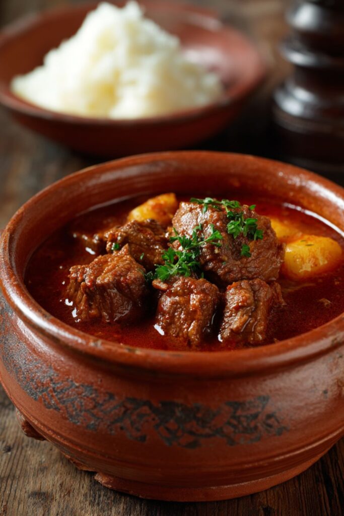 Gordon Ramsay Hungarian Goulash Recipe