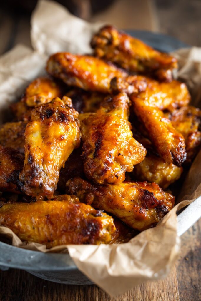 Gordon Ramsay Buffalo Wings Recipe