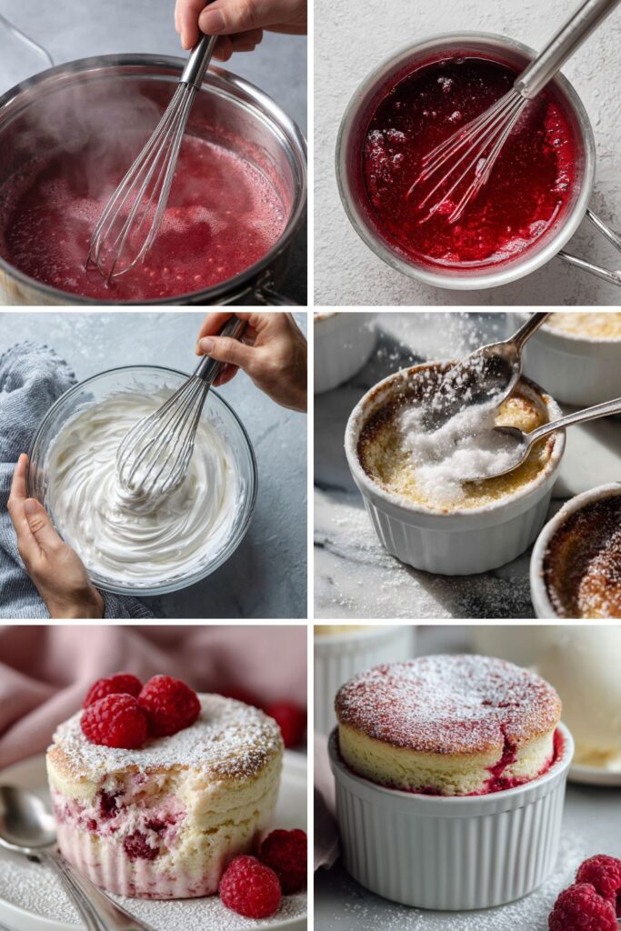 Gordon Ramsay Raspberry Souffle Recipe