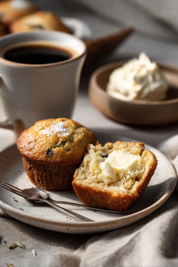 Gordon Ramsay Muffins Recipe