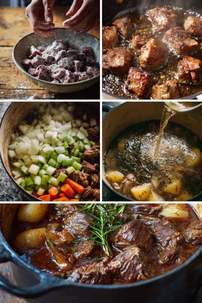 Gordon Ramsay Irish Lamb Stew Recipe