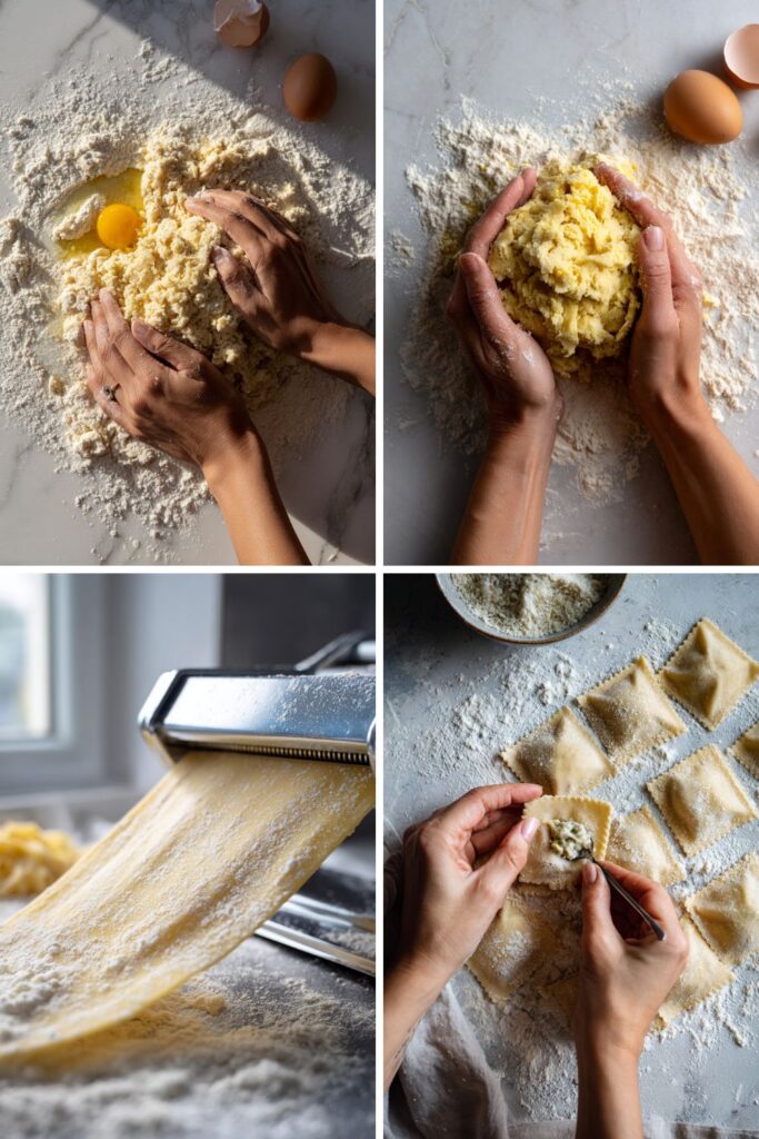 Gordon Ramsay Lobster Tortellini Recipe