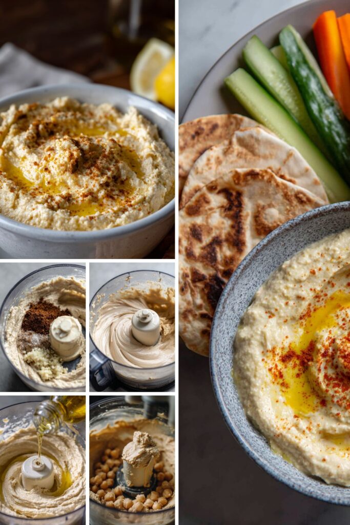 Gordon Ramsay Hummus Recipe