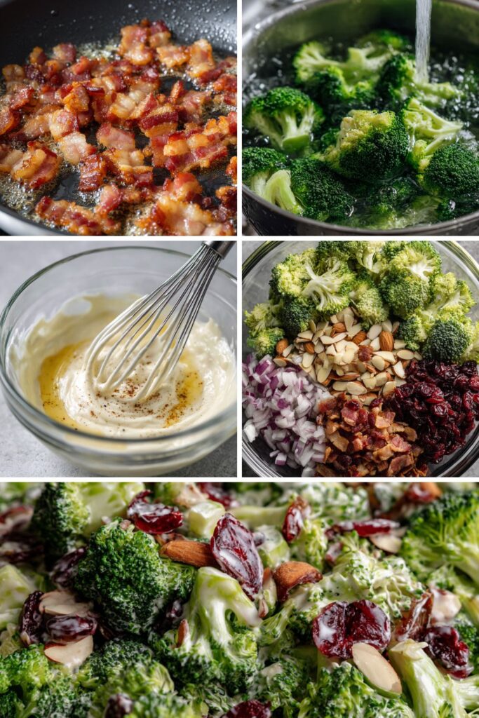 Gordon Ramsay Broccoli Salad Recipe