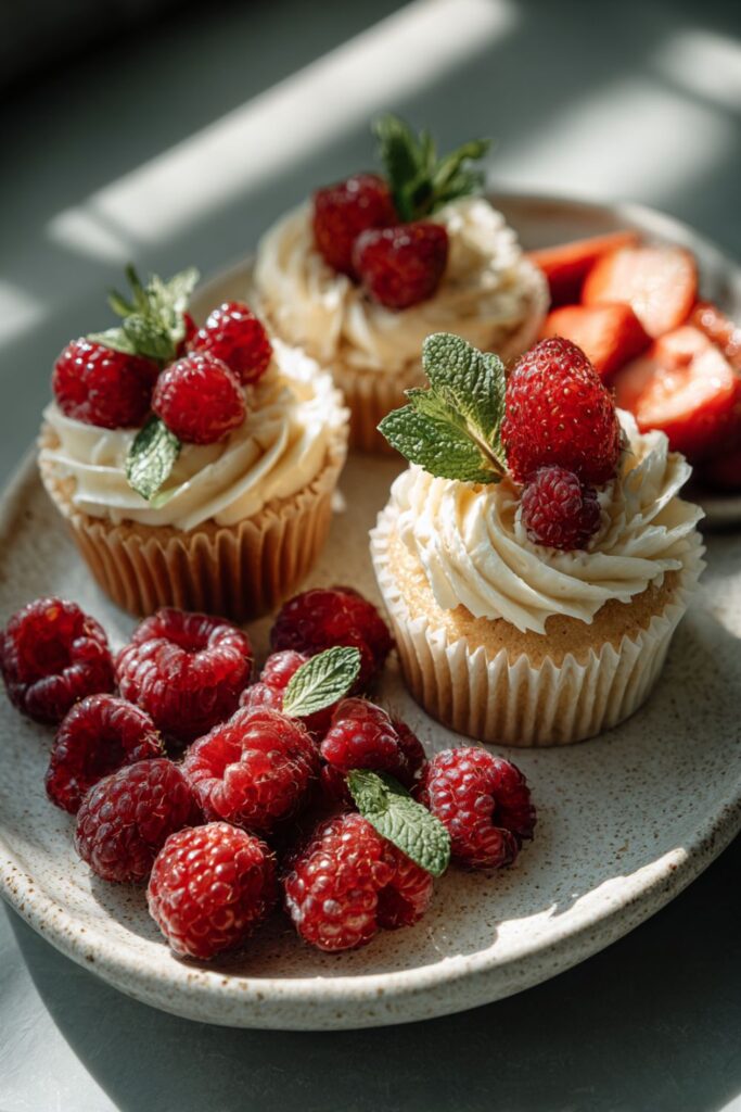 Gordon Ramsay Vanilla Cupcakes Recipe